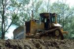 Dozer CAT D6